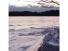 Brevort Lake-winter